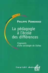 La pédagogie à l'école des différences