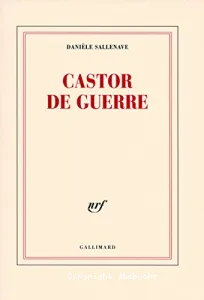 Castor de guerre