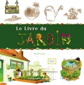 Livre du jardin (Le)