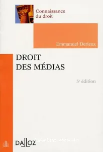 Droit des médias