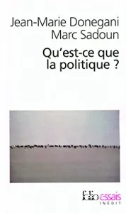 Qu'est-ce que la politique ?