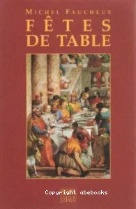 Fêtes de table