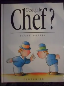 C'est qui le chef ?