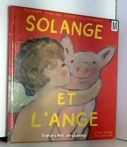 Solange et l'ange