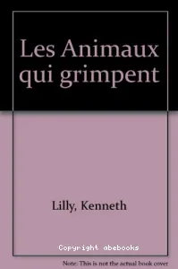 Les Animaux qui grimpent