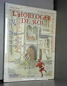 L'Horloger du roi