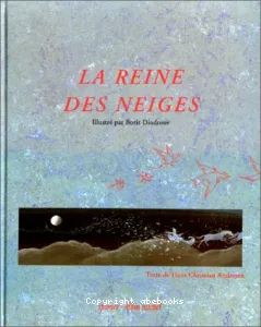 La Reine des neiges