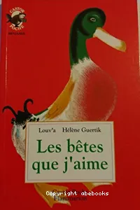 Les Bêtes que j'aime