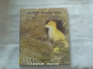 Le petit renard Gon