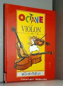Octave et son violon