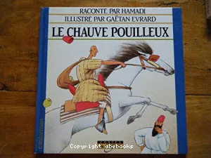 Le cheval pouilleux