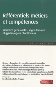 Référentiels métiers et compétences