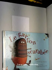 Le garçon scarabée