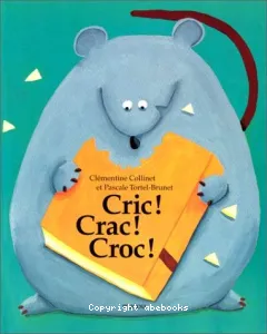 Cric ! crac ! croc!