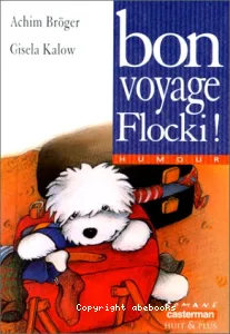 Bon voyage, Flocki !