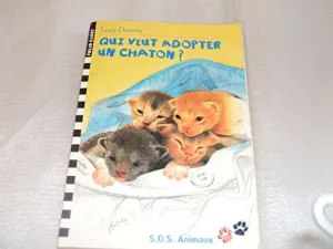 Qui veut adopter un chaton ?