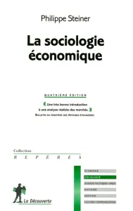 Sociologie économique (La)