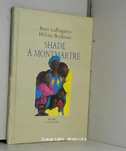 Shadé à Montmartre