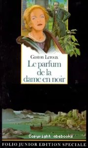 Le parfum de la dame en noir