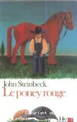 Le Poney rouge