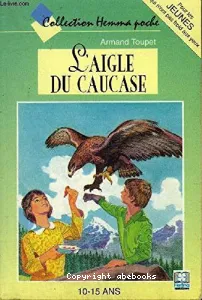 L'aigle du Caucase