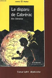 Le disparu de Cabrérac