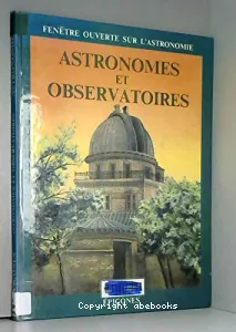 Astronomes et observatoires