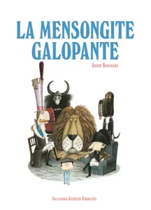 Mensongite galopante (La)