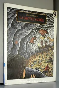 La grotte sacrée