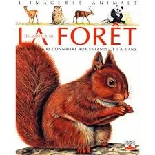 Les animaux de la forêt