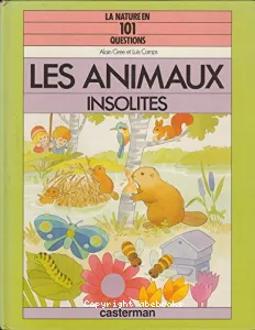 Les Animaux insolites