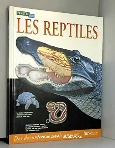 Fenêtre sur les reptiles