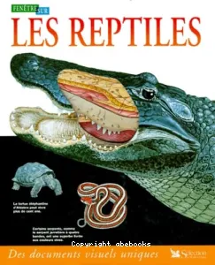 Fenêtre sur les reptiles