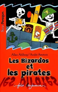 Les Bizardos et les pirates