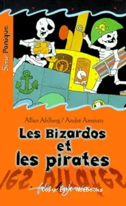 Les Bizardos et les pirates