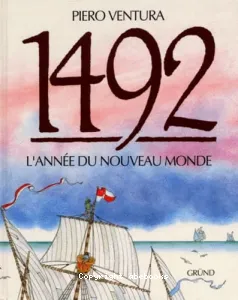 1492 l'année du nouveau monde