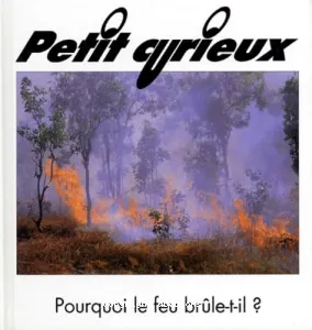 Pourquoi le feu brûle-t-il?