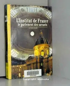 L'Institut de France