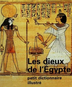 Les dieux de l'Egypte