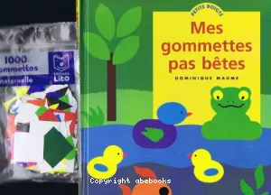 Mes gommettes pas bêtes