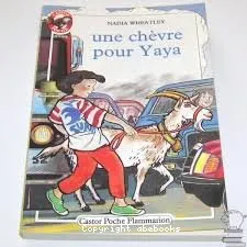 Une chèvre pour Yaya