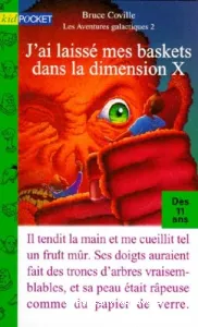 J'ai laissé mes baskets dans la dimension X