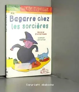 Bagarre chez les sorcières