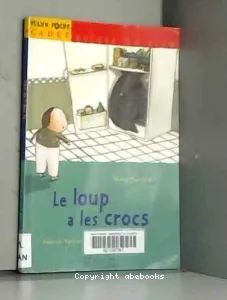 Le loup a les crocs