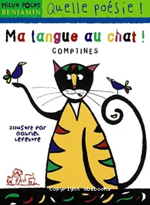 Ma langue au chat