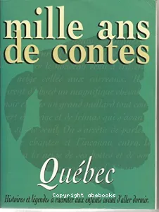 Contes du Québec