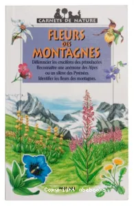 Fleurs des montagnes