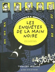 Les enquêtes de la Main noire