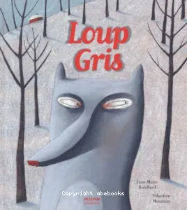 Loup-gris