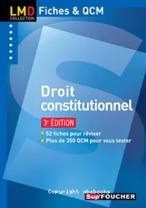 Droit constitutionnel